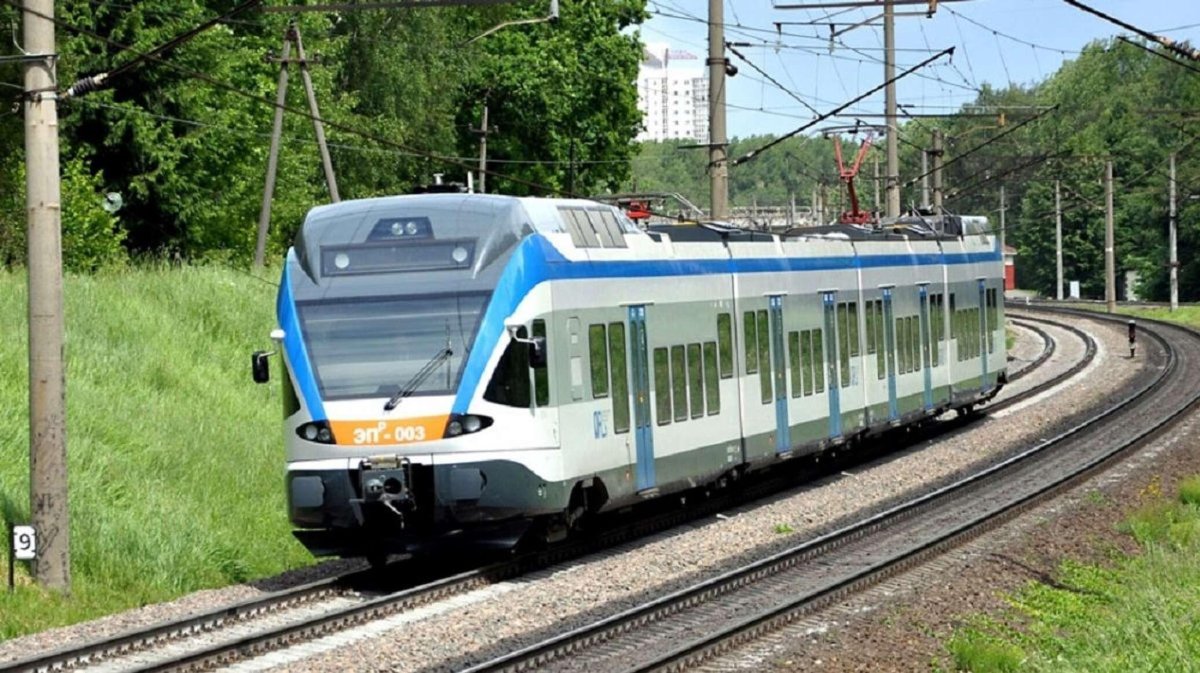 Электропоезда Штадлер