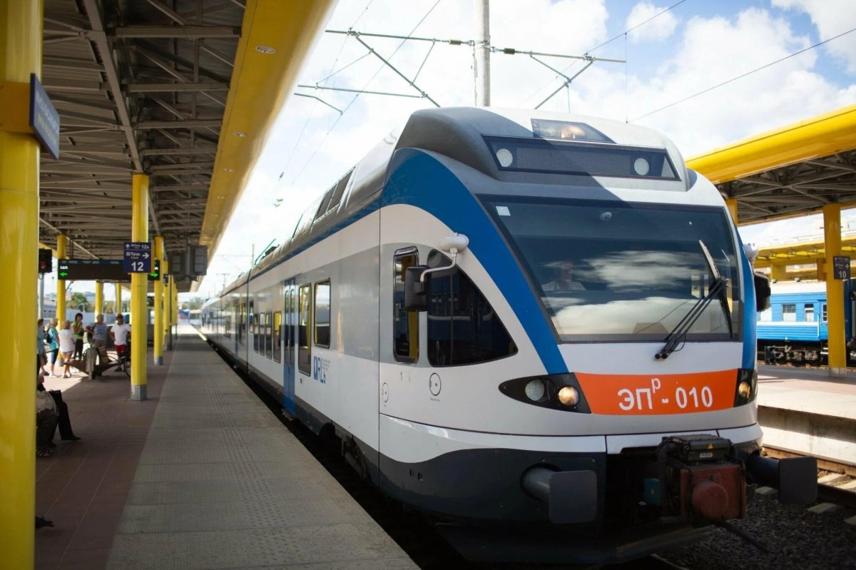 Поезда бизнес класса Беларусь