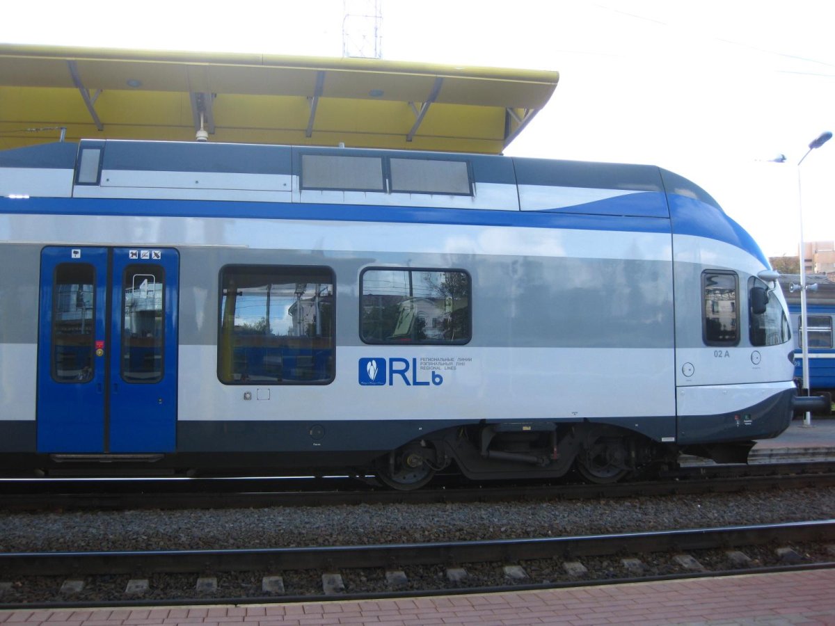 Штадлер Минск