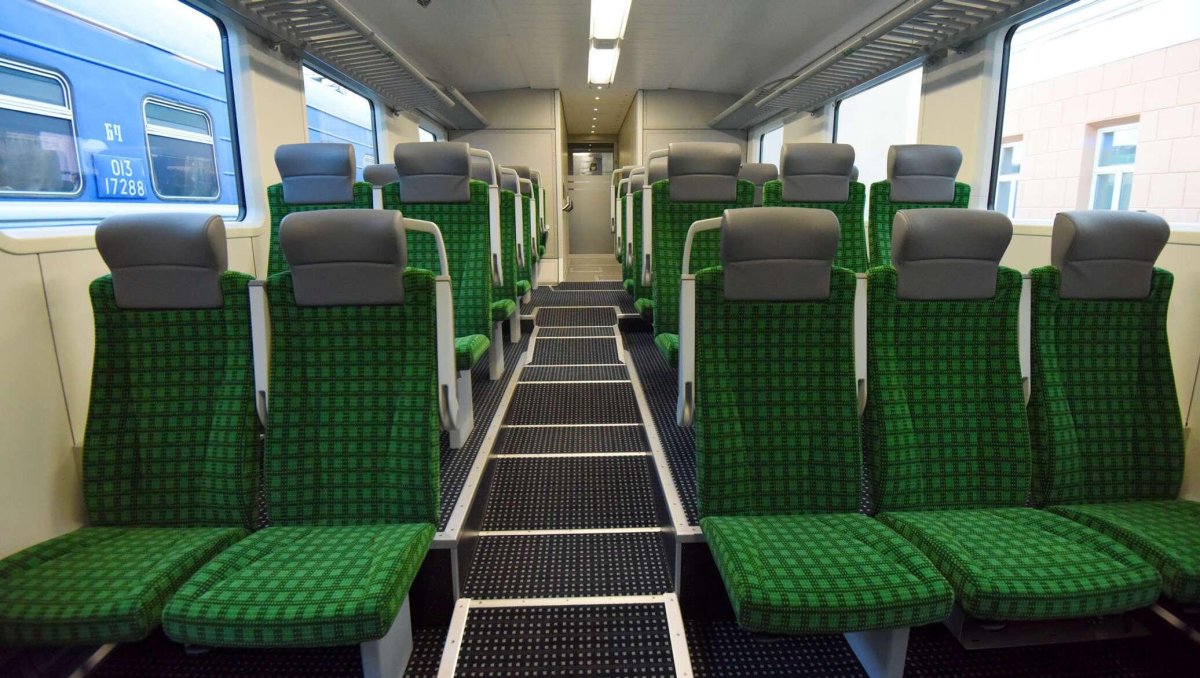 Штадлер Минск Гомель