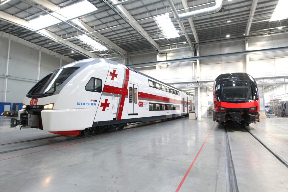 Штадлер Фаниполь