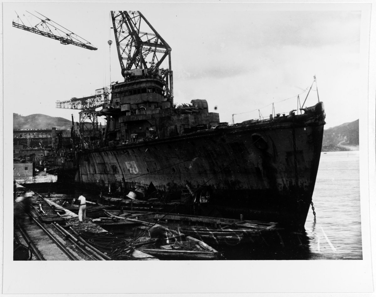 Производство кораблей