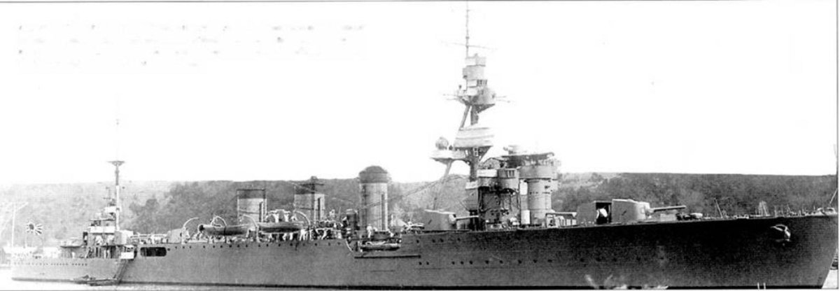Лёгкие крейсера типа «кума»