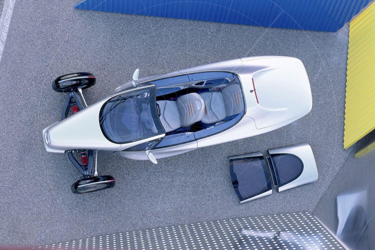 Мерседес f300 Life Jet