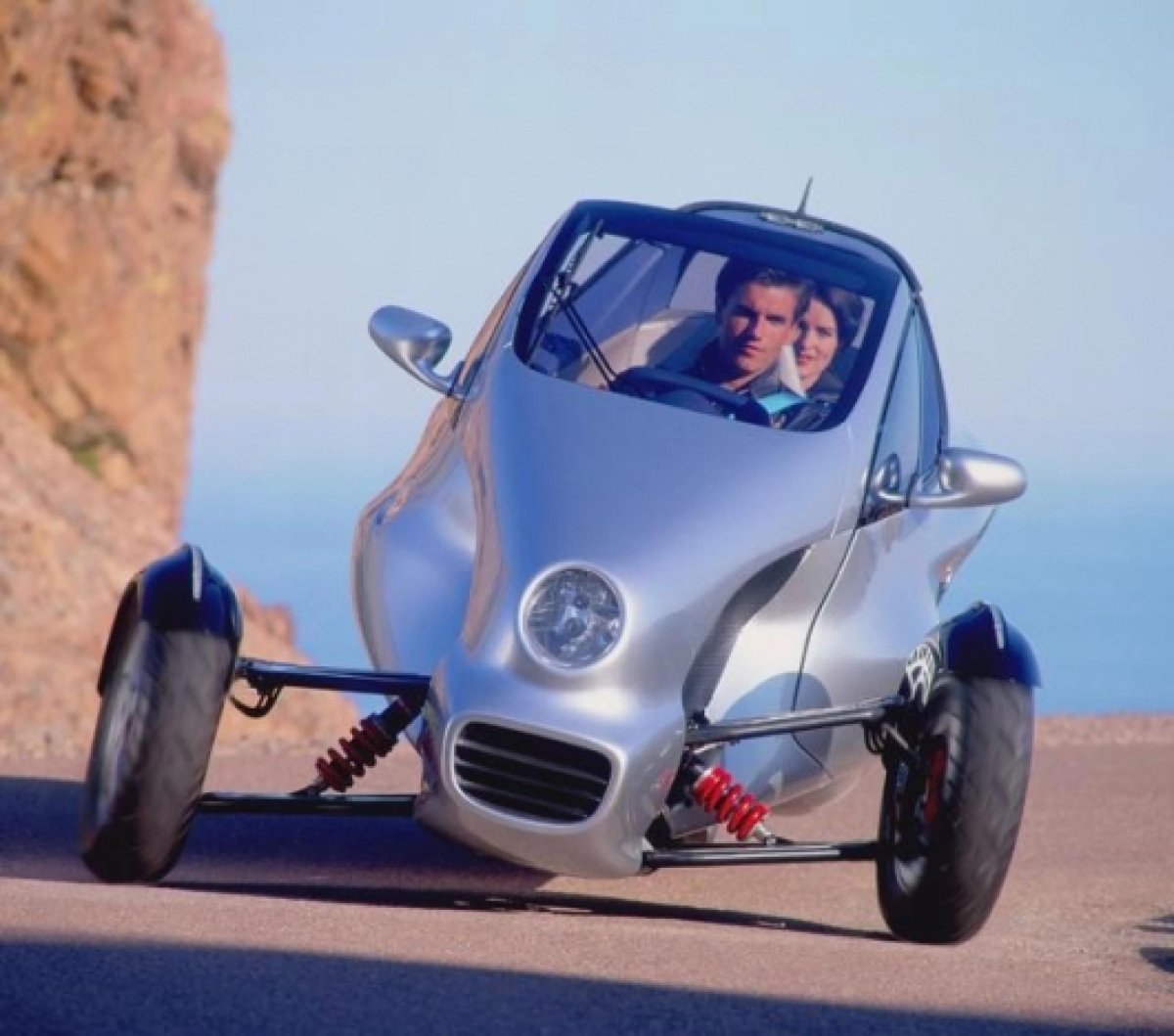 Mercedes-Benz f300 Life Jet 1997