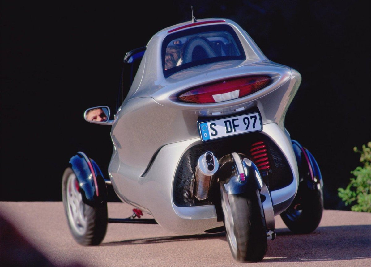 Mercedes-Benz f300 Life Jet