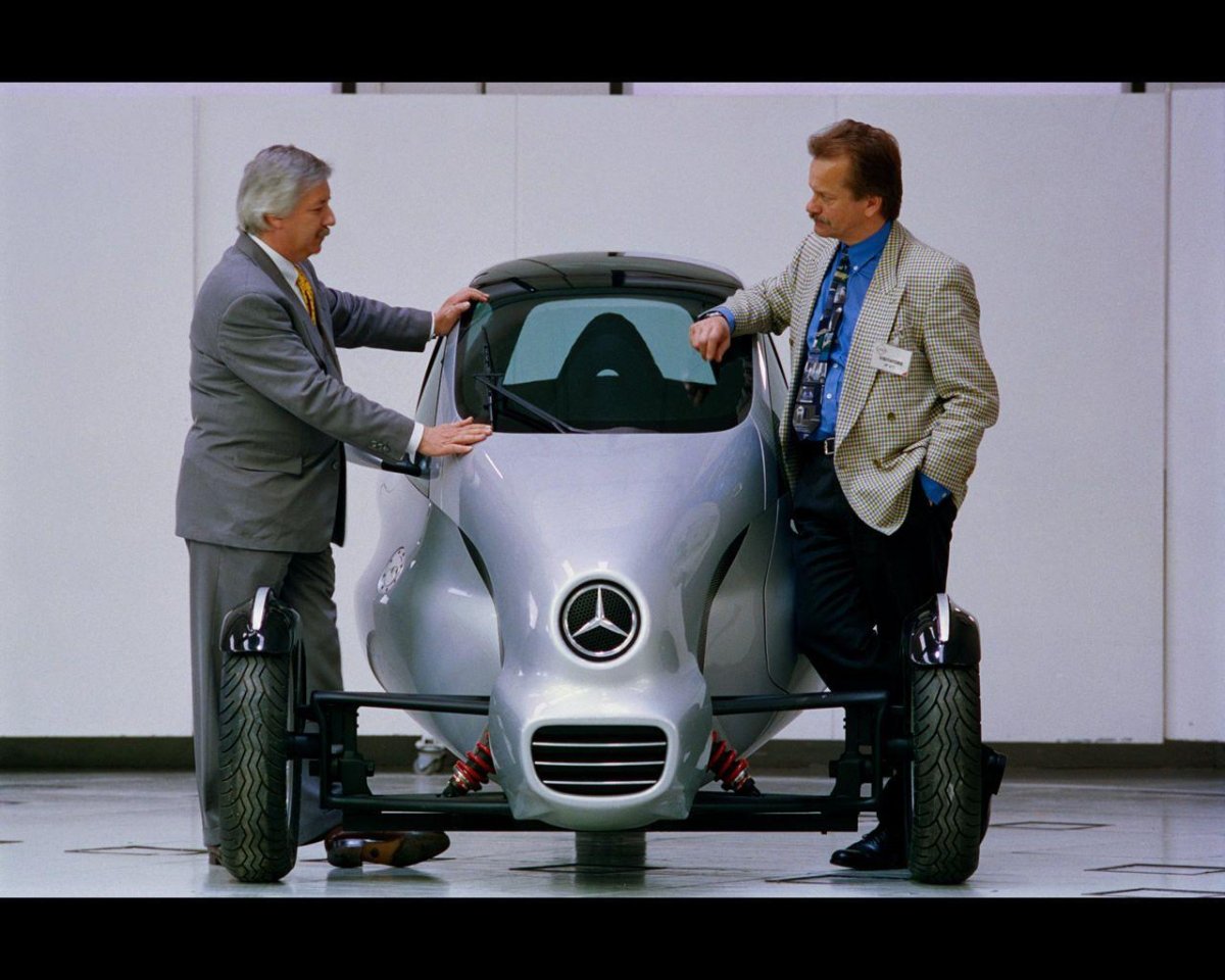 Мерседес f300 Life Jet