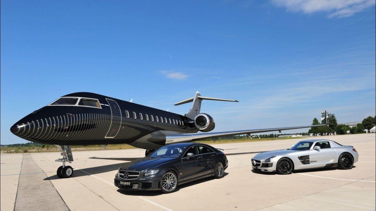 Блэк Джет самолёт