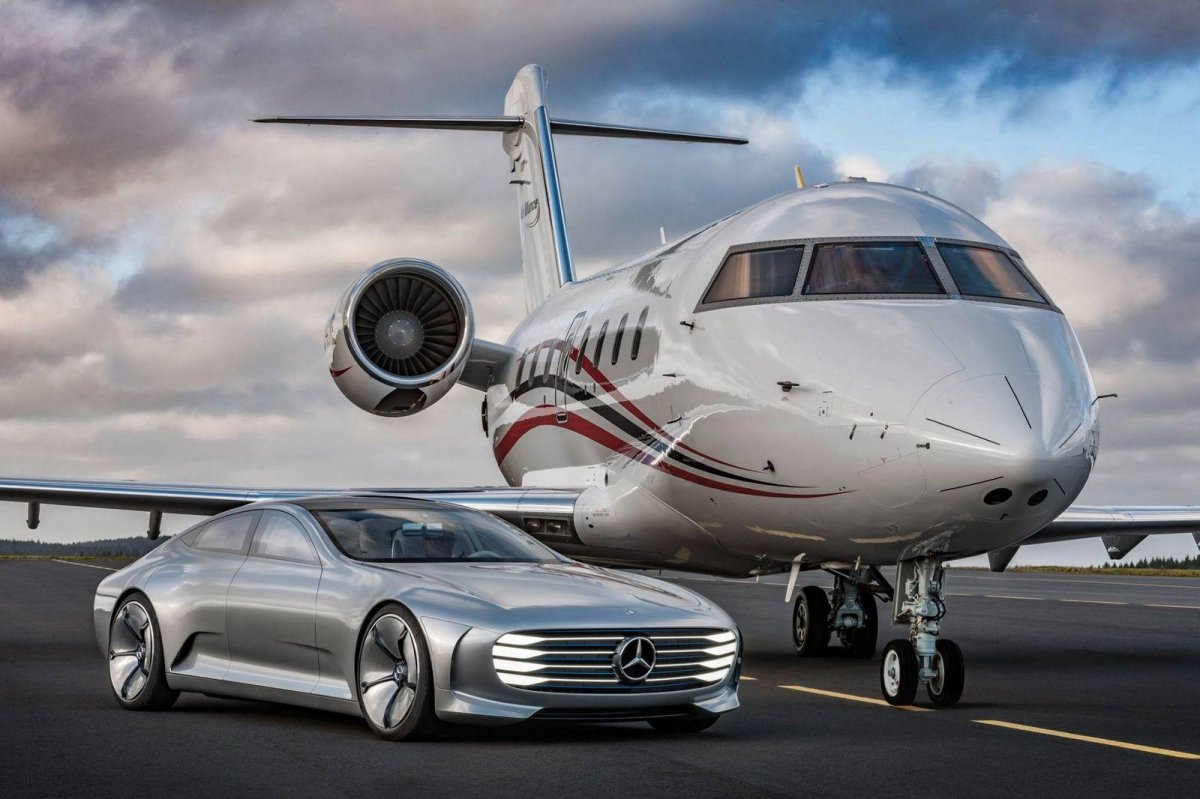 Mercedes-Benz Concept IAA 2015