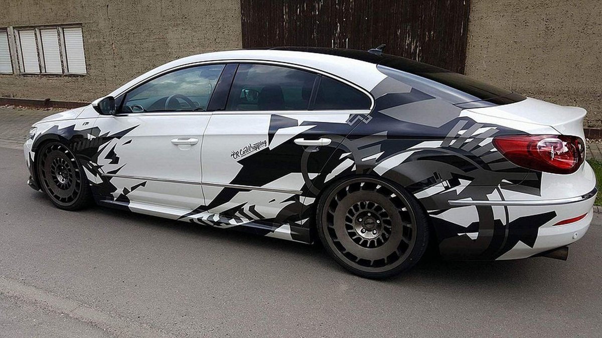 Volvo s60 камуфляж