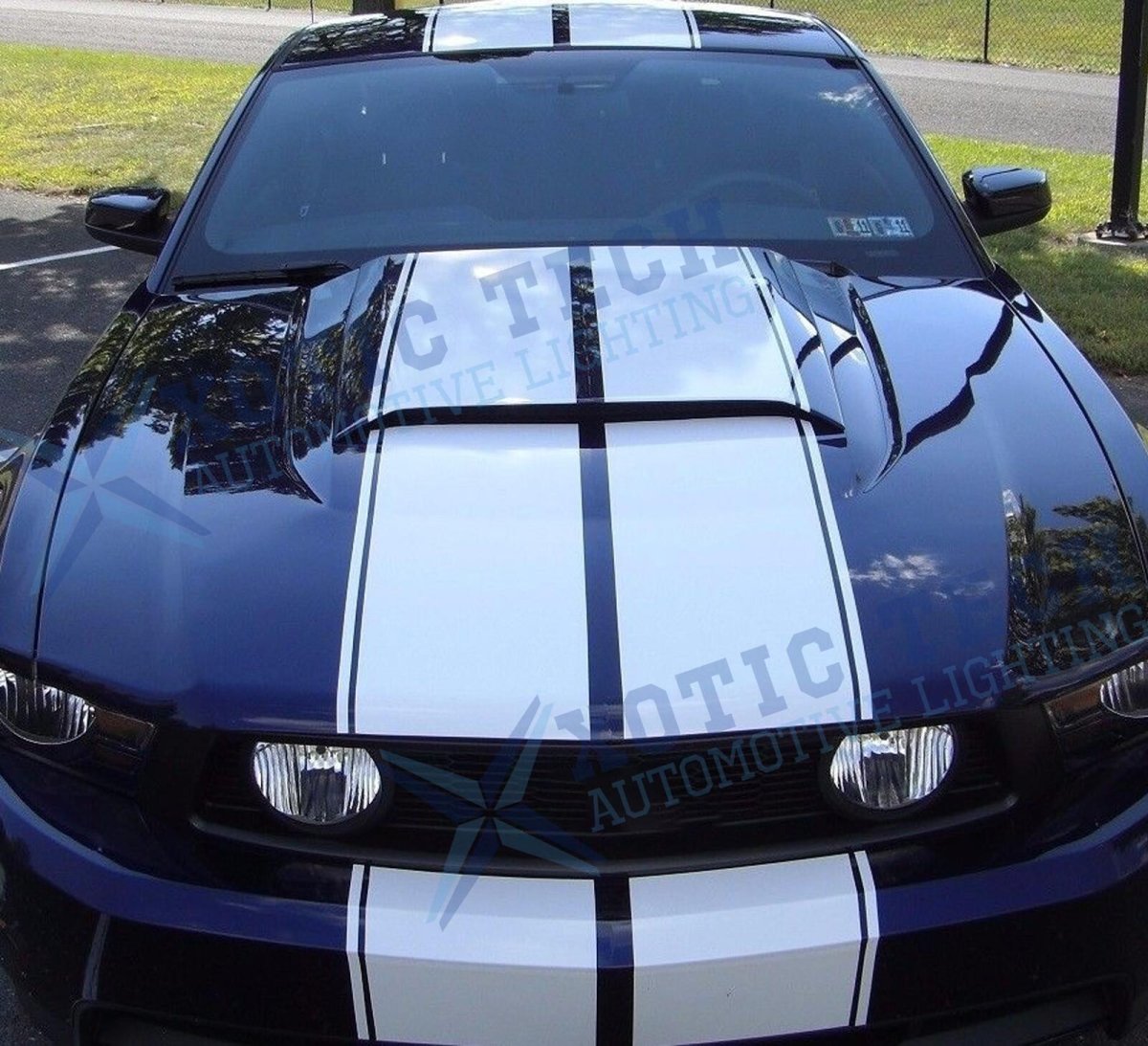 Форд Мустанг