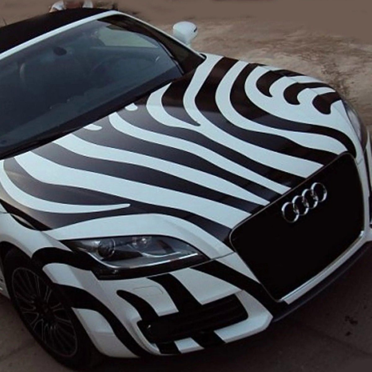 Винилы на авто