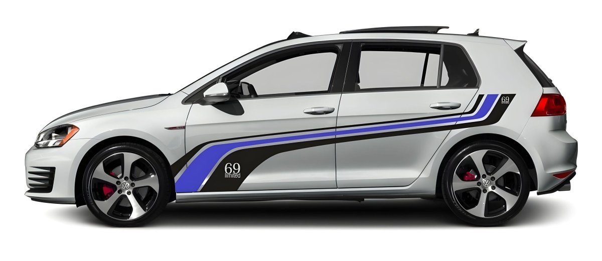 Golf r 333 Limited Edition