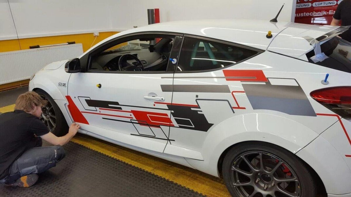 Винилы на авто