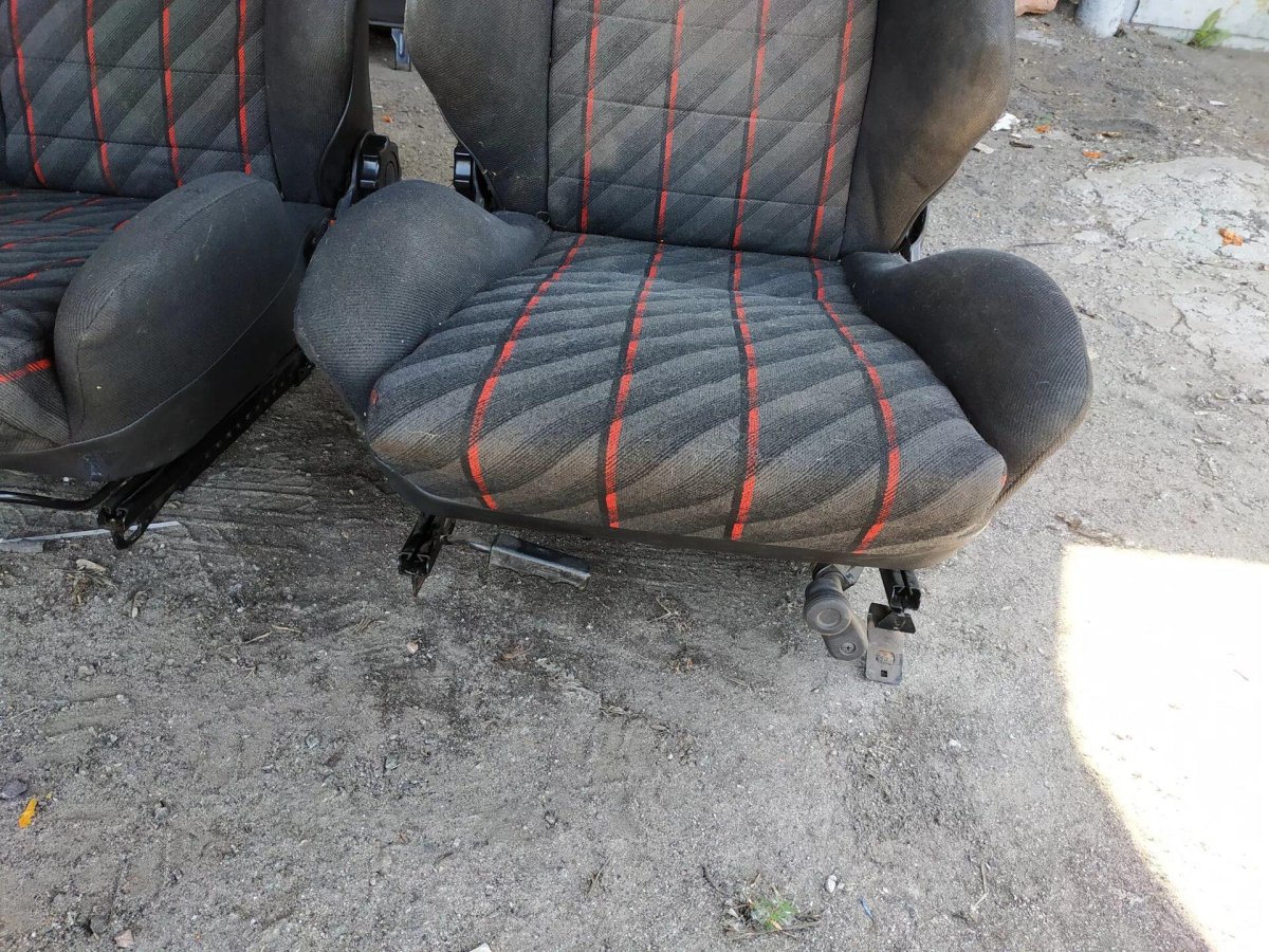 Сиденья Опель кадет