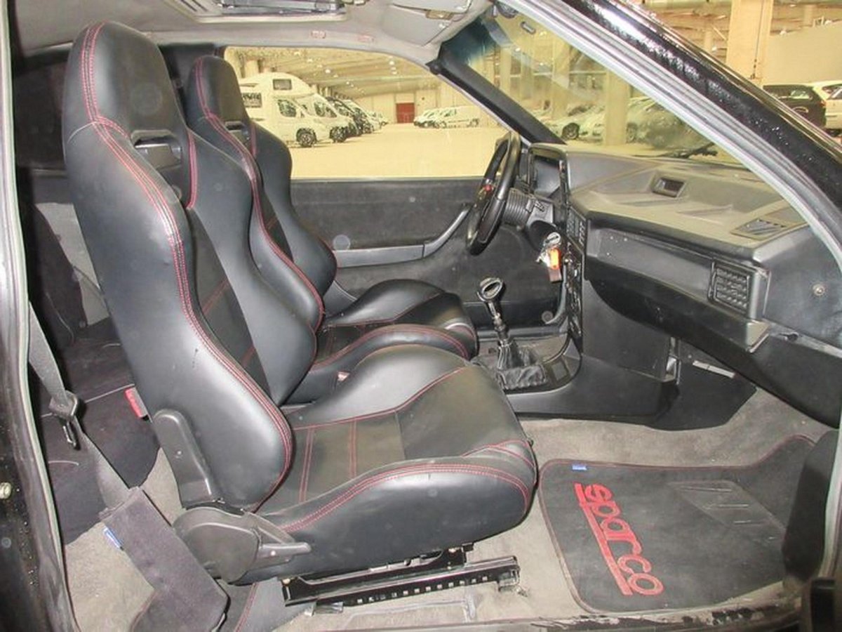 Opel Kadett GSI Koenig