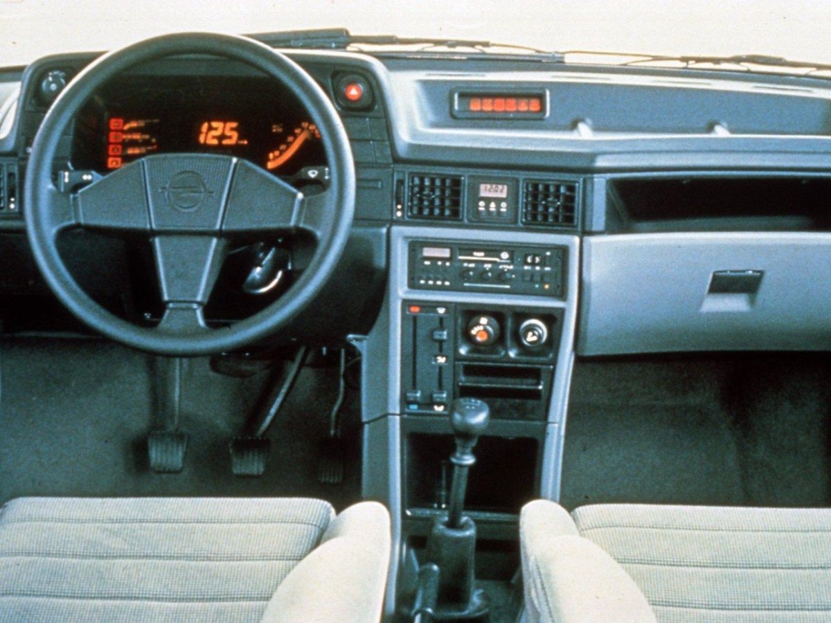 Opel Kadett 1984