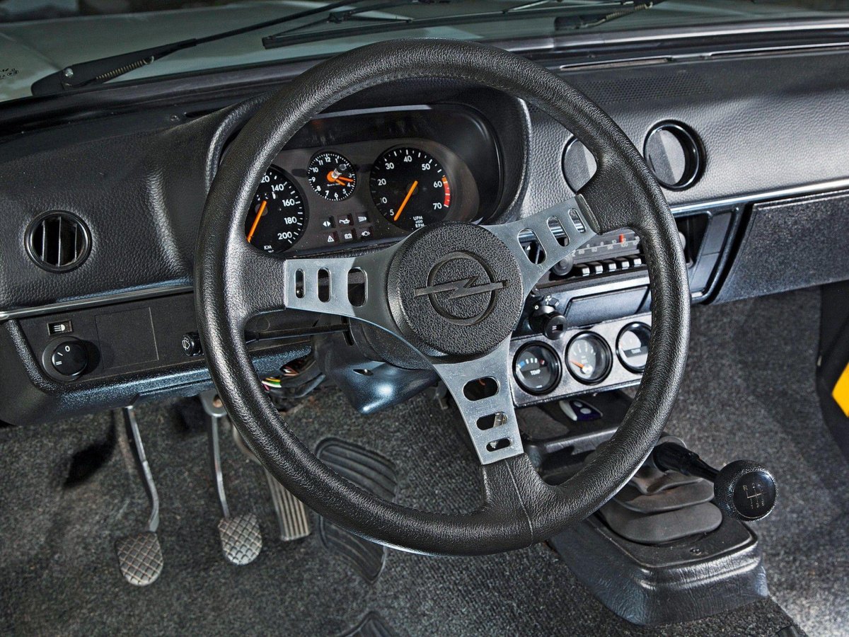 Opel Kadett c 1977