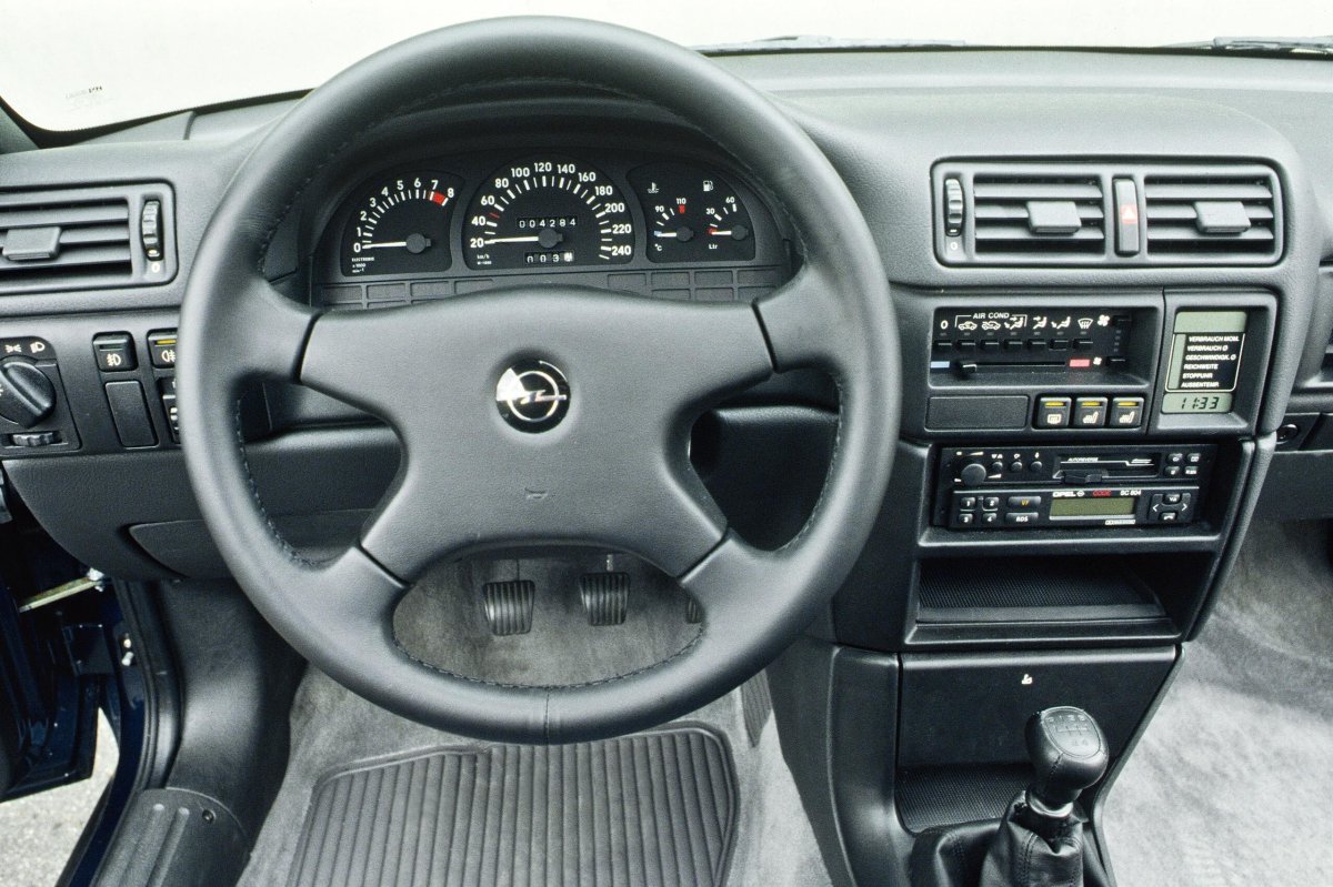 Opel Calibra 2.0