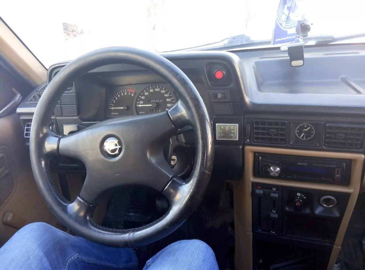 Руль Опель кадет