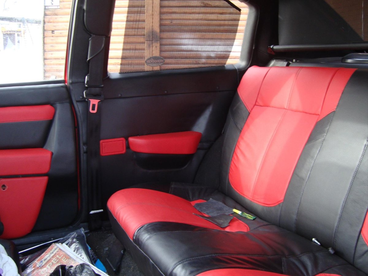 Опель кадет универсал салон