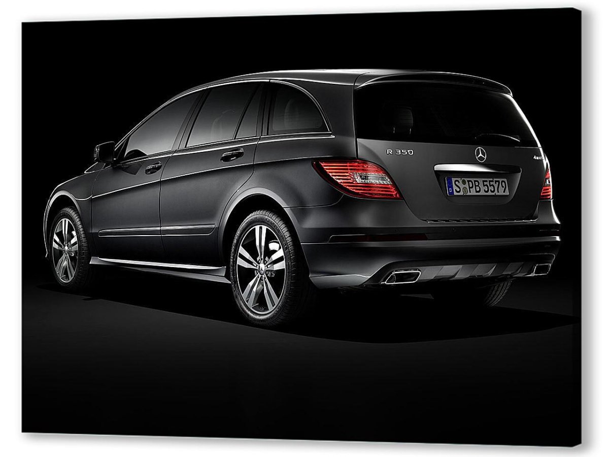 Мерседес r350 AMG