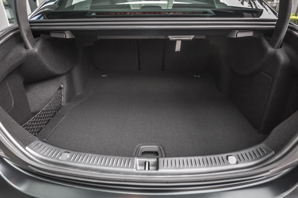 Багажник на Мерседес 213