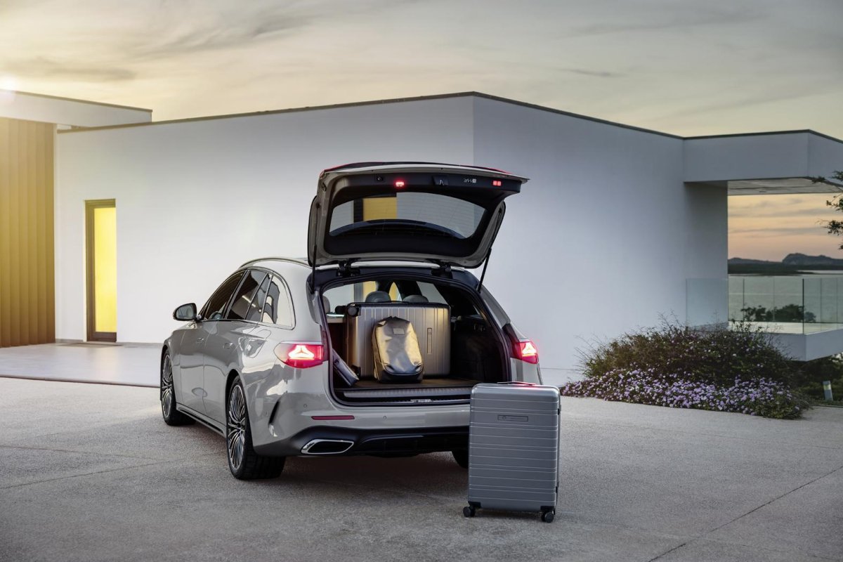 Mercedes Benz e class 2024