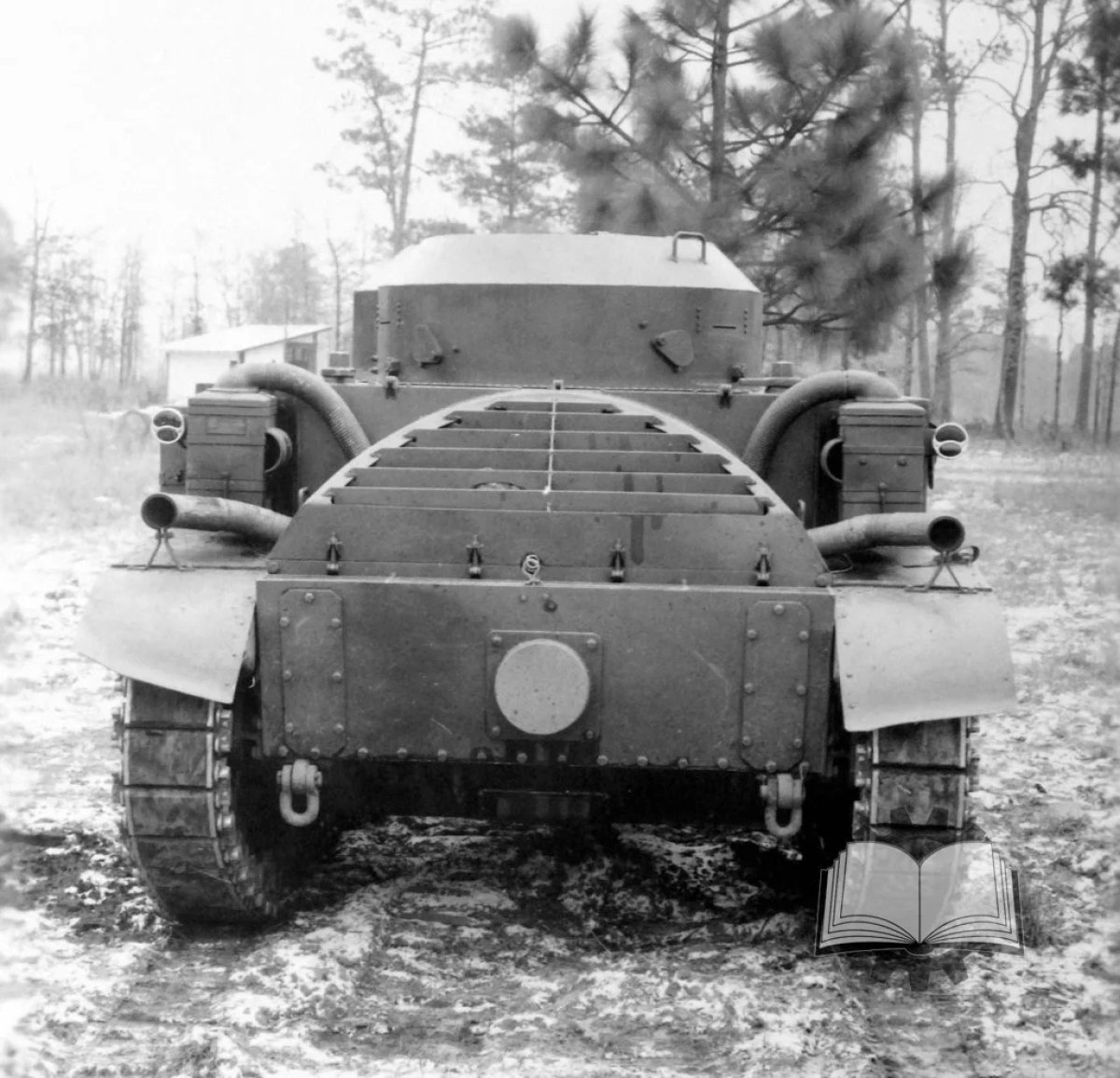 Дополнение танка