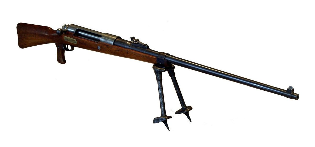 Mauser Tankgewehr m1918 противотанковое