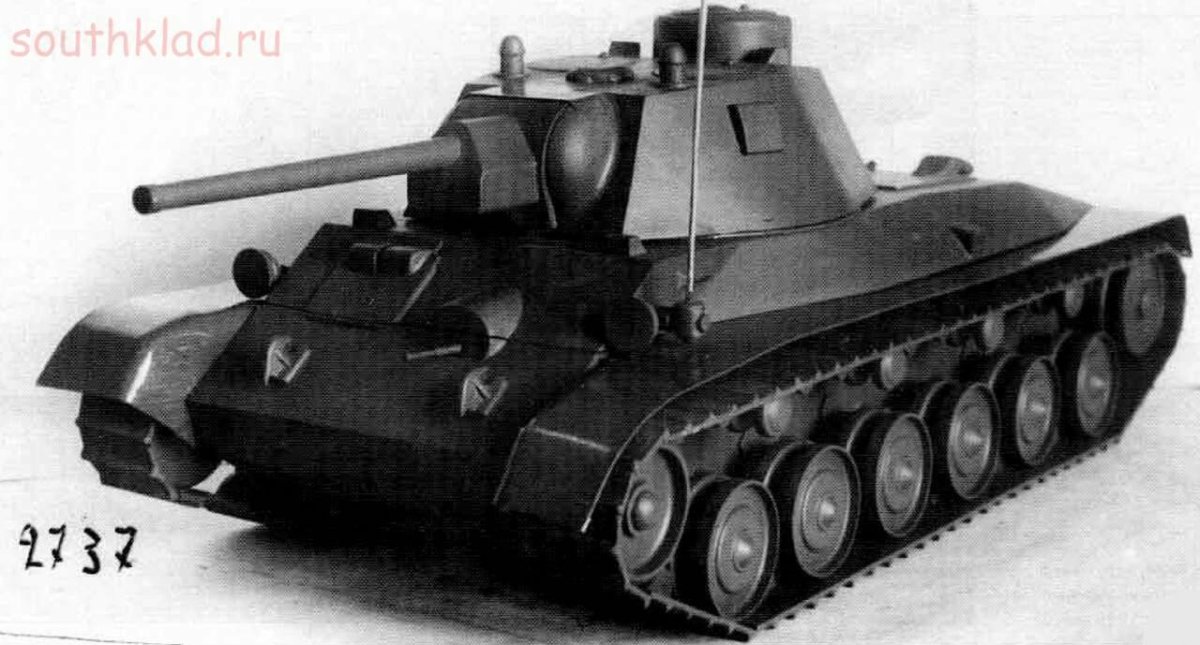 А-43 (Т-34м)