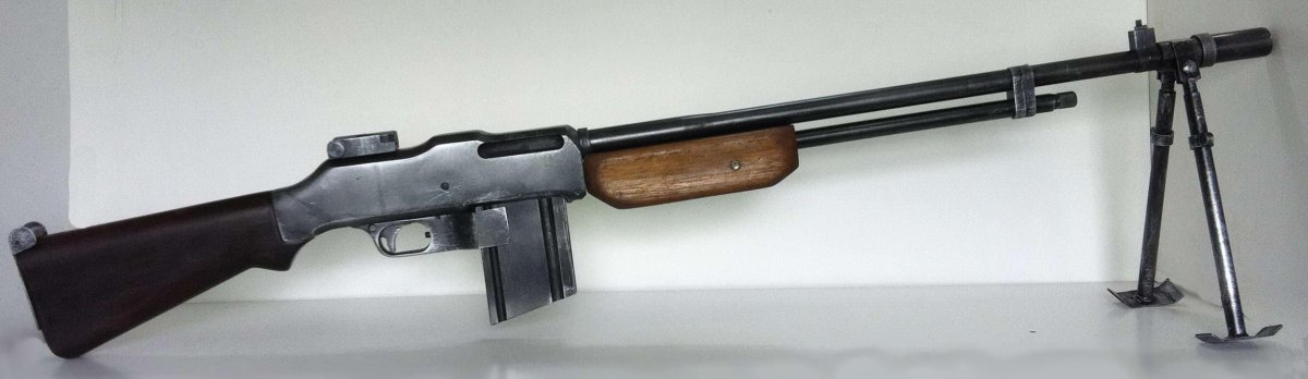 Браунинг м1918