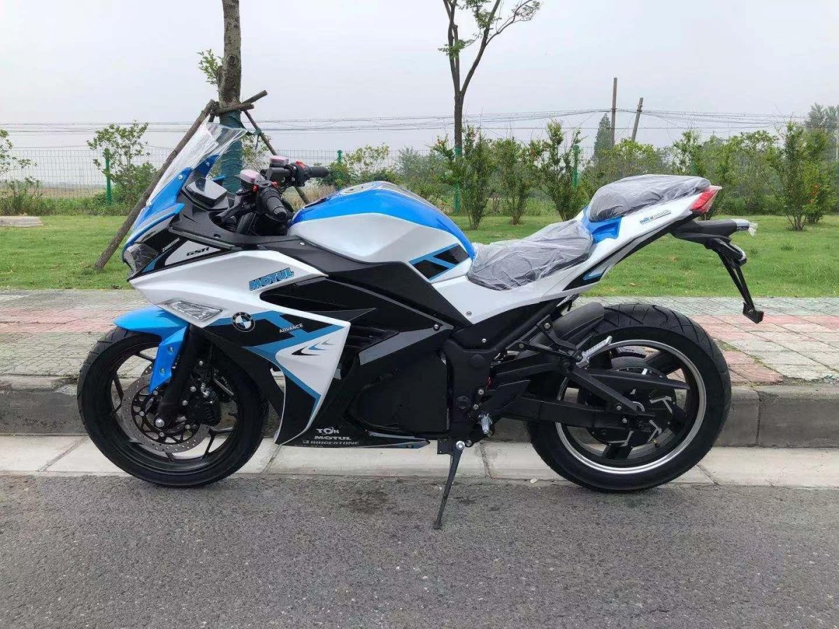 Кавасаки er6f