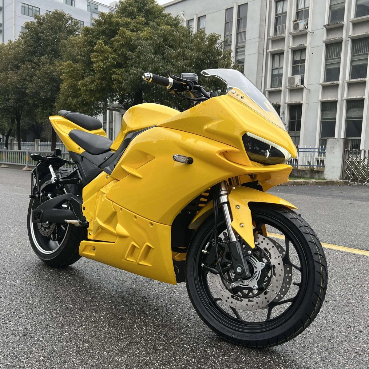 Триумф Дайтона 675