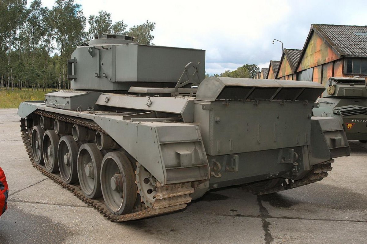 А-34 Комета танк