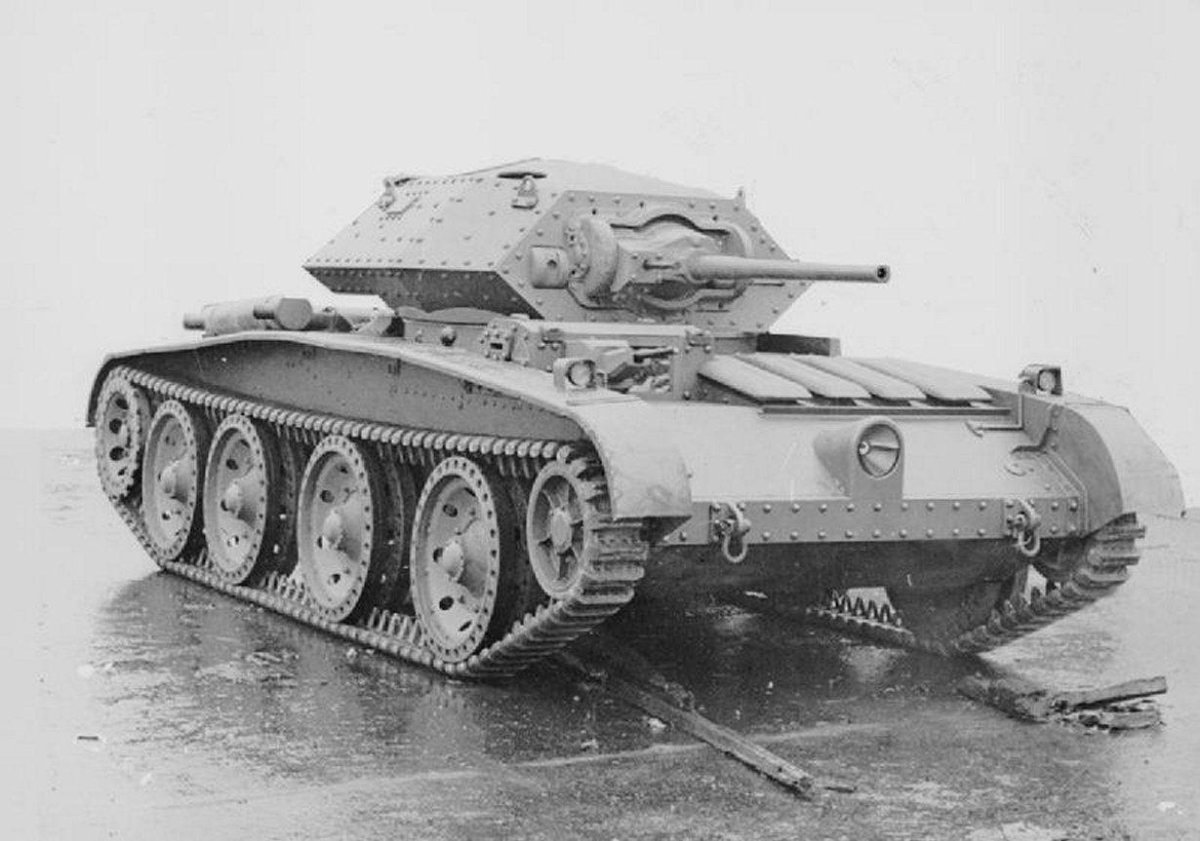 Cruiser MK.V, Covenanter