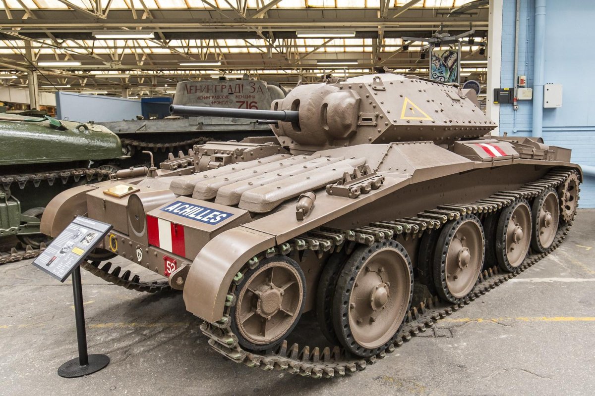 Cruiser MK.V, Covenanter