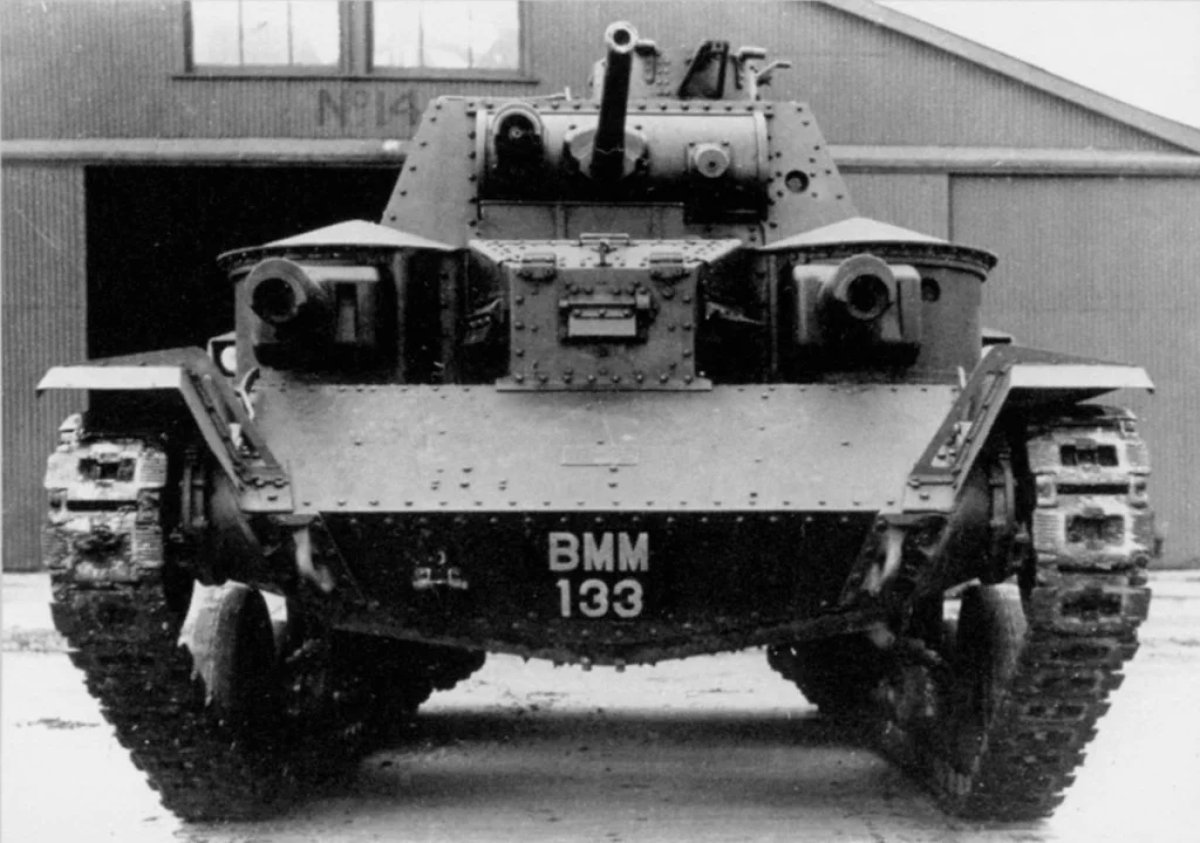 Cruiser Tank MK 1 a9