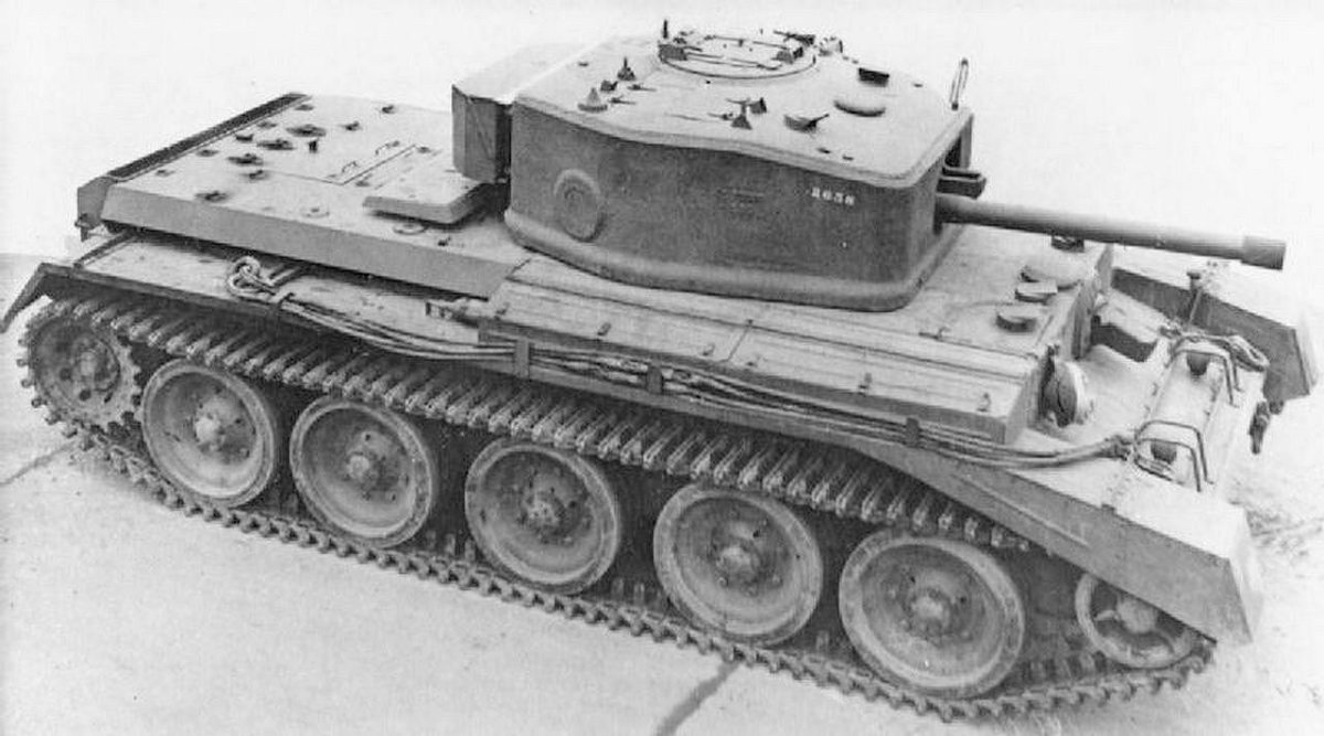 Cromwell MK 1