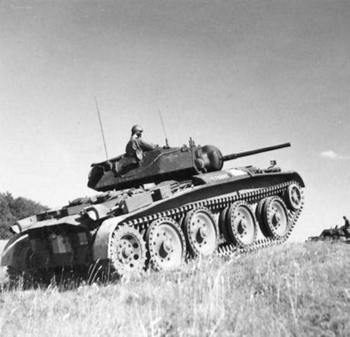 Covenanter MK.5