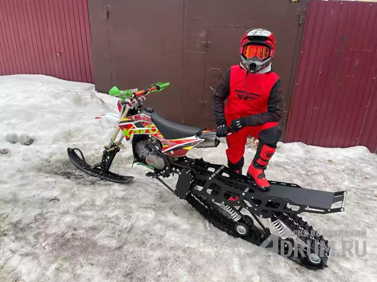 Гусеничный комплект «MONOTRACK 22-28»