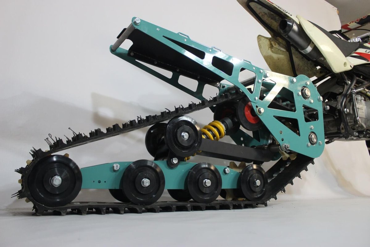 Гусеничный комплект «MONOTRACK 22-28»