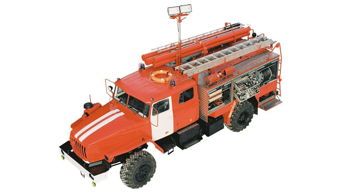 Урал пса-2(43206)