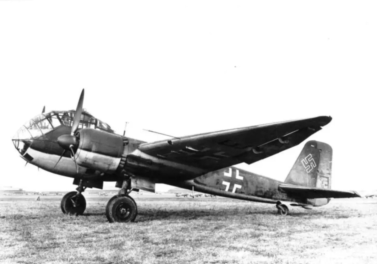 Junkers ju 188
