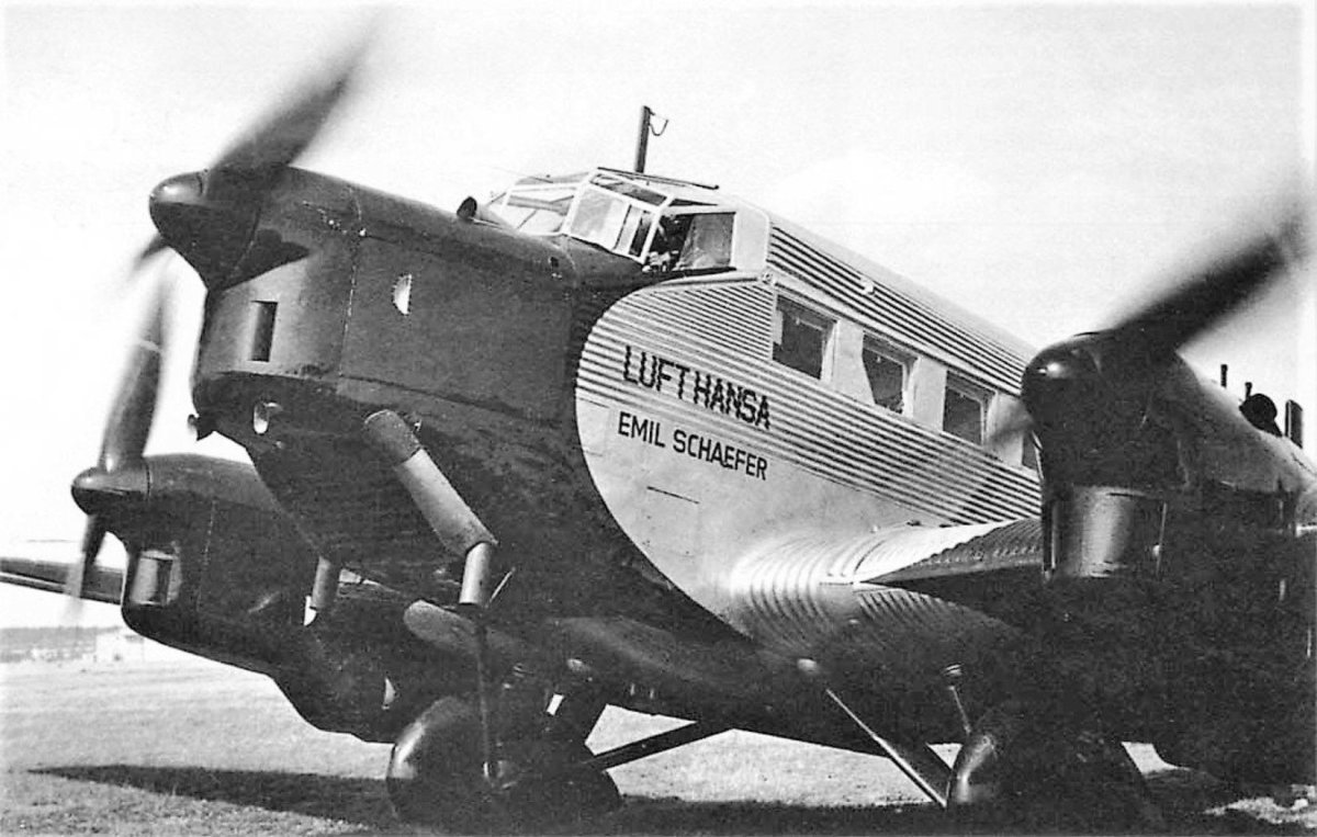 Junkers ju 52
