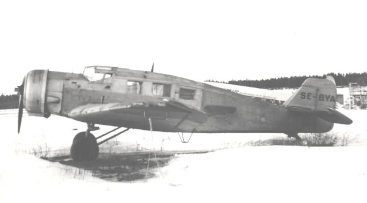 Юнкерс 34 самолет