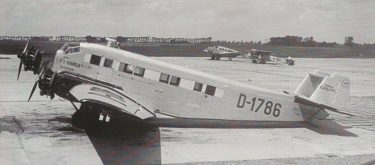 Junkers g 31