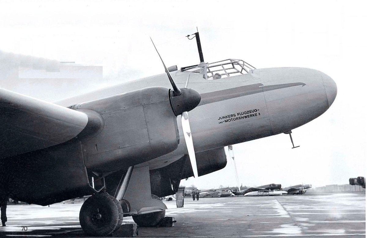 Авиационный дизель Jomo 207 b3