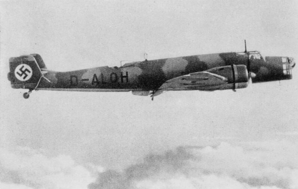«Юнкерс» ju-86