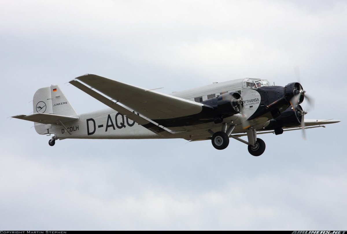 Юнкерс ju-52
